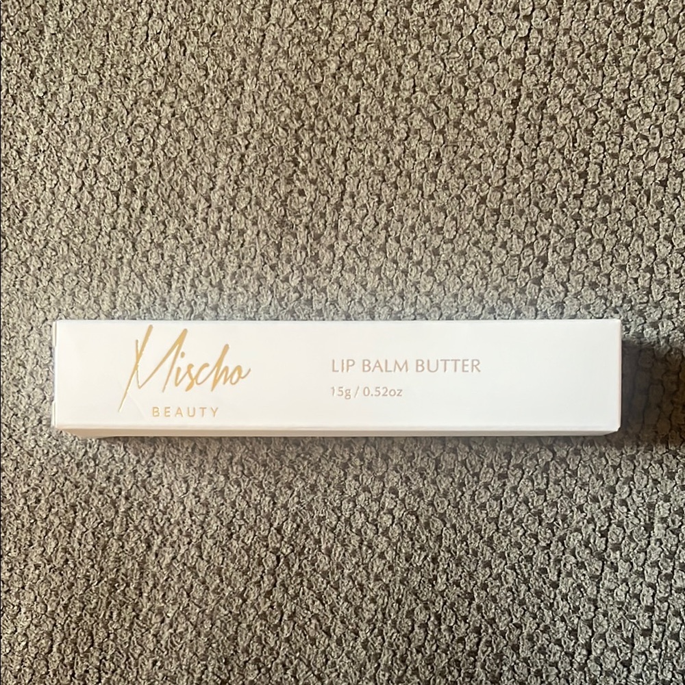 Lip Balm Butter - Cream